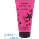 Sprchové gely Avril Lavigne Black Star Woman sprchový gel 150 ml