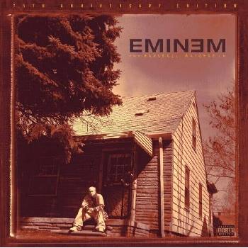 Eminem - The Marshall Mathers LP
