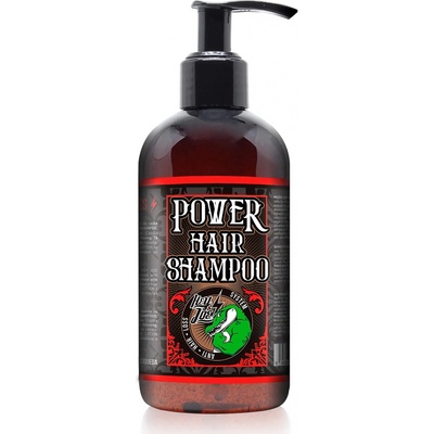 Hey Joe Power Hair Shampoo 250 ml
