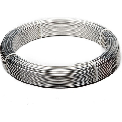 Zemnící drát 8 AlMgSi T/4 8 mm (0,135kg/m) měkký