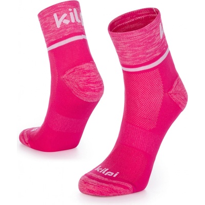 Kilpi bežecké ponožky SPEED-U RU0902KIPNK Ružová