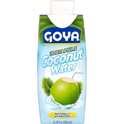 Goya 100 % kokosová voda 330 ml