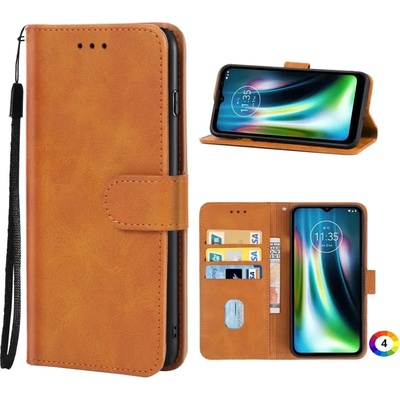 Motorola Moto Defy 2021 Wallet Калъф и Протектор