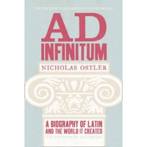 Ad Infinitum | Nicholas Ostler (ISBN: 9780007343065)