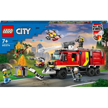 LEGO® City 60374 Protipožiarne auto