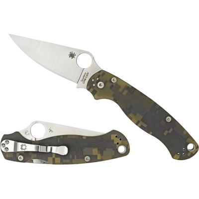 Spyderco C81GPCMO2 Para Military 2 8,8 cm