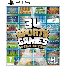 34 Sports Games (World Edition)