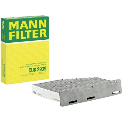 MANN-FILTER Kabinový filtr MANN CUK2939 (MF CUK2939) – Zboží Mobilmania