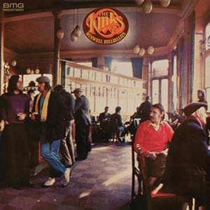 BMG Kinks: Muswell Hillbillies (2022 Standalone) - CD (052619)