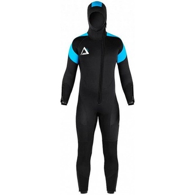 AGAMA DIVER 7 mm Pánsky modrá/čierna