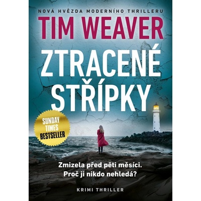 Ztracené střípky - Tim Weaver