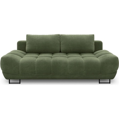 Windsor & Co Sofas trojmiestna rozkladacia pohovka Cumulus Zelená