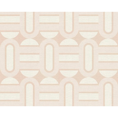 A.S.Création 395365 Vliesová tapeta na zeď Retro Chic, rozměry 0,53 x 10,05 m