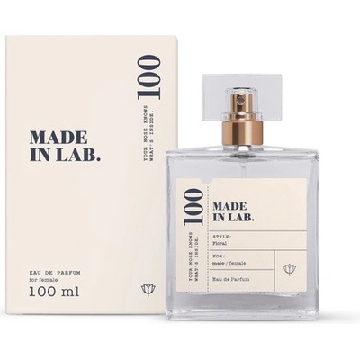 Made In Lab 100 parfumovaná voda dámska 100 ml
