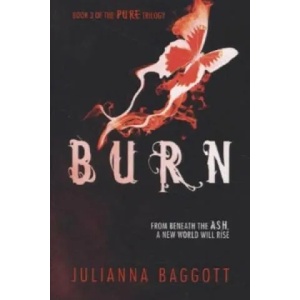 Burn | Julianna Baggott (2014)