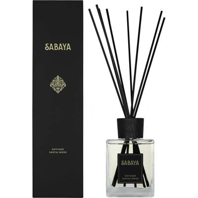 Sabaya Aroma difuzér Santalové dřevo 500 ml