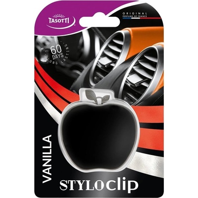 Tasotti Stylo clip vanilla