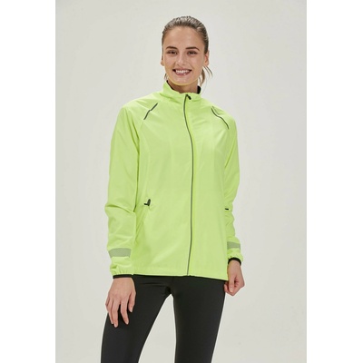 Endurance Дамско яке за бягане Endurance Cully Endurance | Cheren | ЖЕНИ | XL