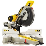 DEWALT DWS780 Потапящ циркуляр, герунг