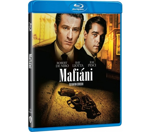 Mafiáni BD