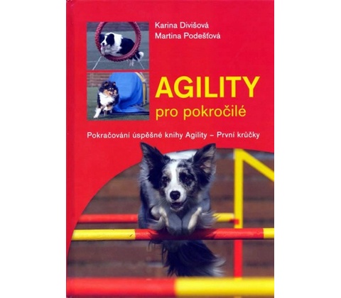 Agility pro pokročilé