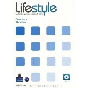 Lifestyle Elementary Workbook and Workbook CD Pack | Louis Harrison (ISBN: 9781408237137)