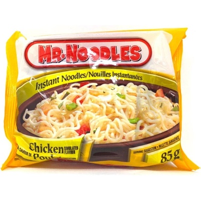 Mr.Noodles Instant Noodles Chicken 85 g
