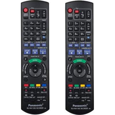 Panasonic n2qayb000471 - оригинален дистанционен контрол (n2qayb000471)