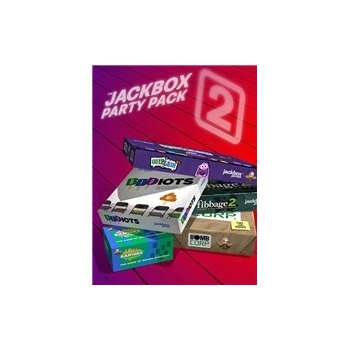 The Jackbox Party Pack 2