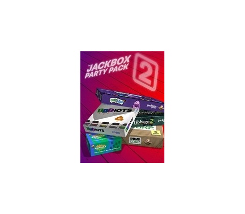 The Jackbox Party Pack 2