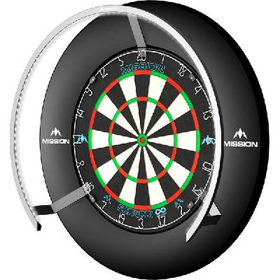 Osvětlení Mission Torus 270 Light Silver