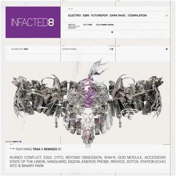 V/A - INFACTED COMPILATION VOL.8 CD