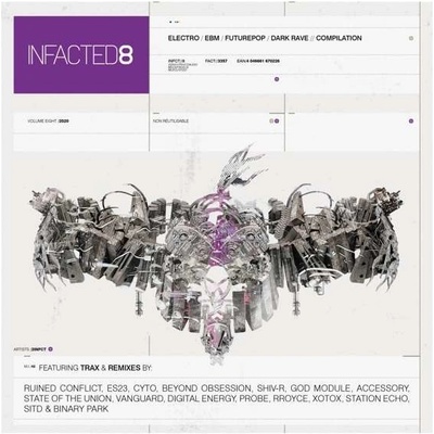 V/A - INFACTED COMPILATION VOL.8 CD