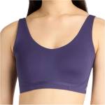 New Balance Дамски спортен сутиен New balance Women's RC Bra Sports bra - Boysenberry (114-3898-0314)