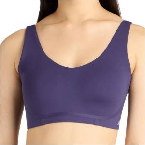 New Balance Дамски спортен сутиен New Balance Women's RC Bra Sports bra - Boysenberry (114-3898-0314)
