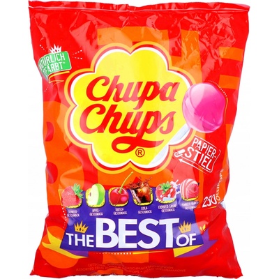 Chupa Chups Original Best of 3000 g