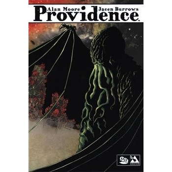 Providence - Alan Moore, Jacen Burrows