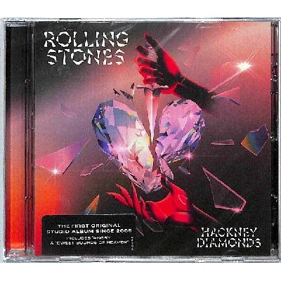 The Rolling Stones, Hackney Diamonds CD