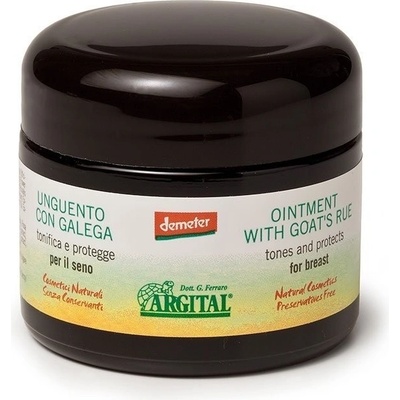 Argital mast z jestřabiny na poprsí 50 ml – Zboží Dáma