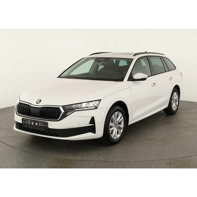 Skoda Octavia Combi TDI Selection DSG 110 kW