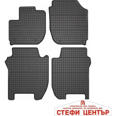 FroGum Гумени стелки Frogum съвместими с Honda Jazz 2015-2020 (511093)