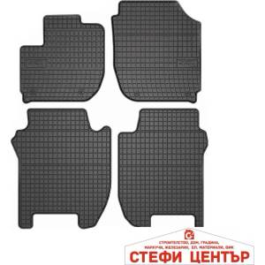FroGum Гумени стелки Frogum съвместими с Honda Jazz 2015-2020 (511093) - steficenter