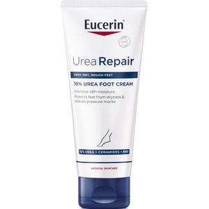Eucerin Urea Repair Възстановяващ крем за крака с 10% урея, 100 ml - ozone