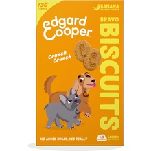 Edgard&Cooper Biscuits banán 400 g