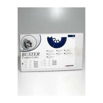 Kruuse Buster Classic Collar Plastový ochranný límec 10 cm
