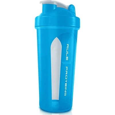 Rule 1 R1 Rubber Grip Shaker, 700 ml
