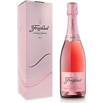 Freixenet Cordon Rosado Seco 0,75 l