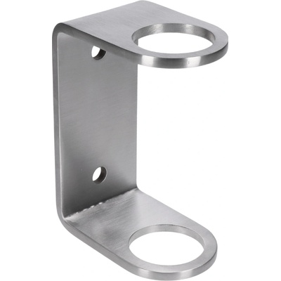 Navárací úchyt na bočné kotvenie stĺpu ø 42,4 mm, AISI 304
