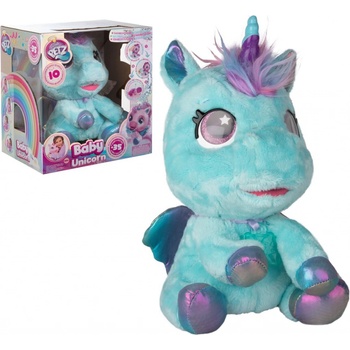TM toys My baby unicorn Můj jednorožec modrý