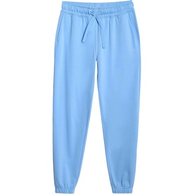 4F Trousers Cas F1138 modrá